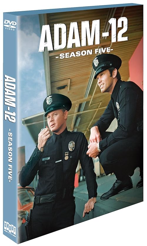 Adam-12: Season 5