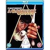 A Clockwork Orange [Blu-ray]