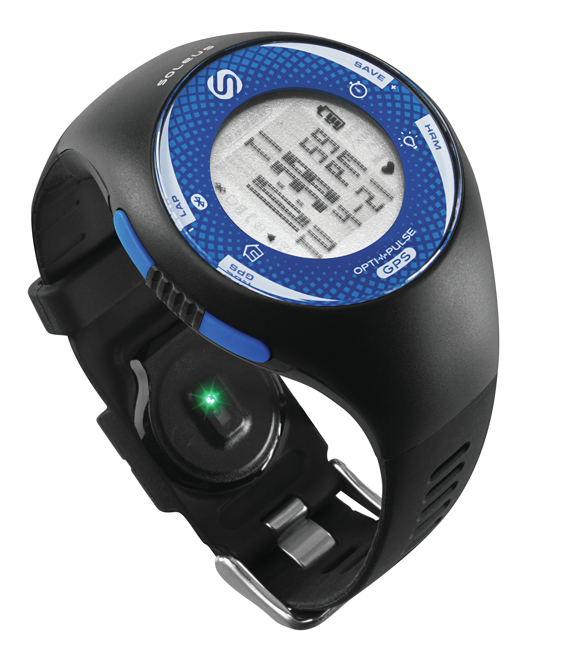 soleus gps pulse