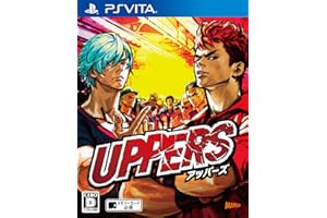 マーベラス UPPERS limited edition JapaneseVer (PlayStation Vita)