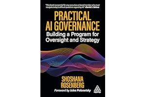 Practical AI Governance: Building a Program for Oversight and Strategy