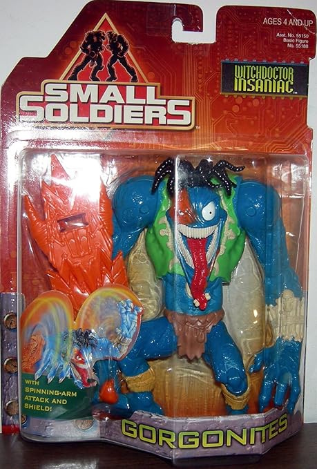 small soldiers insaniac toy