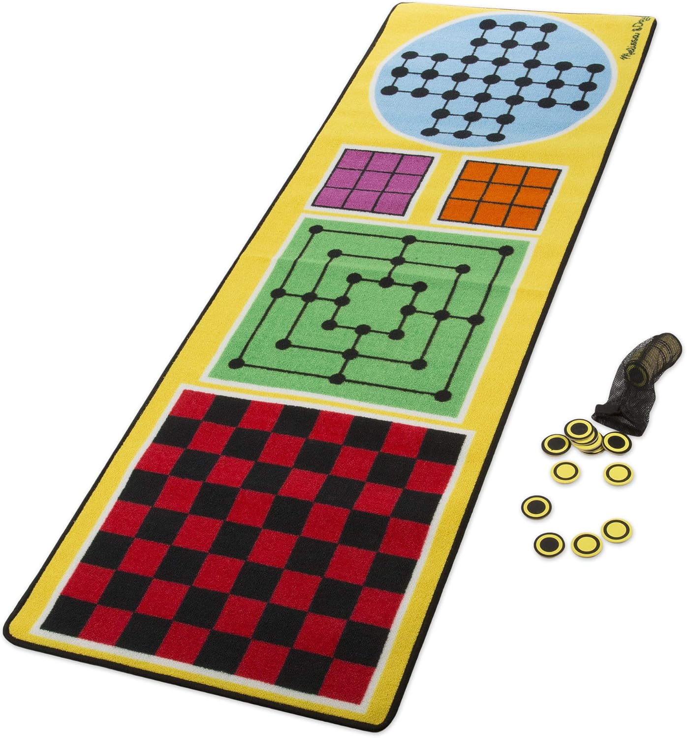 melissa and doug rug