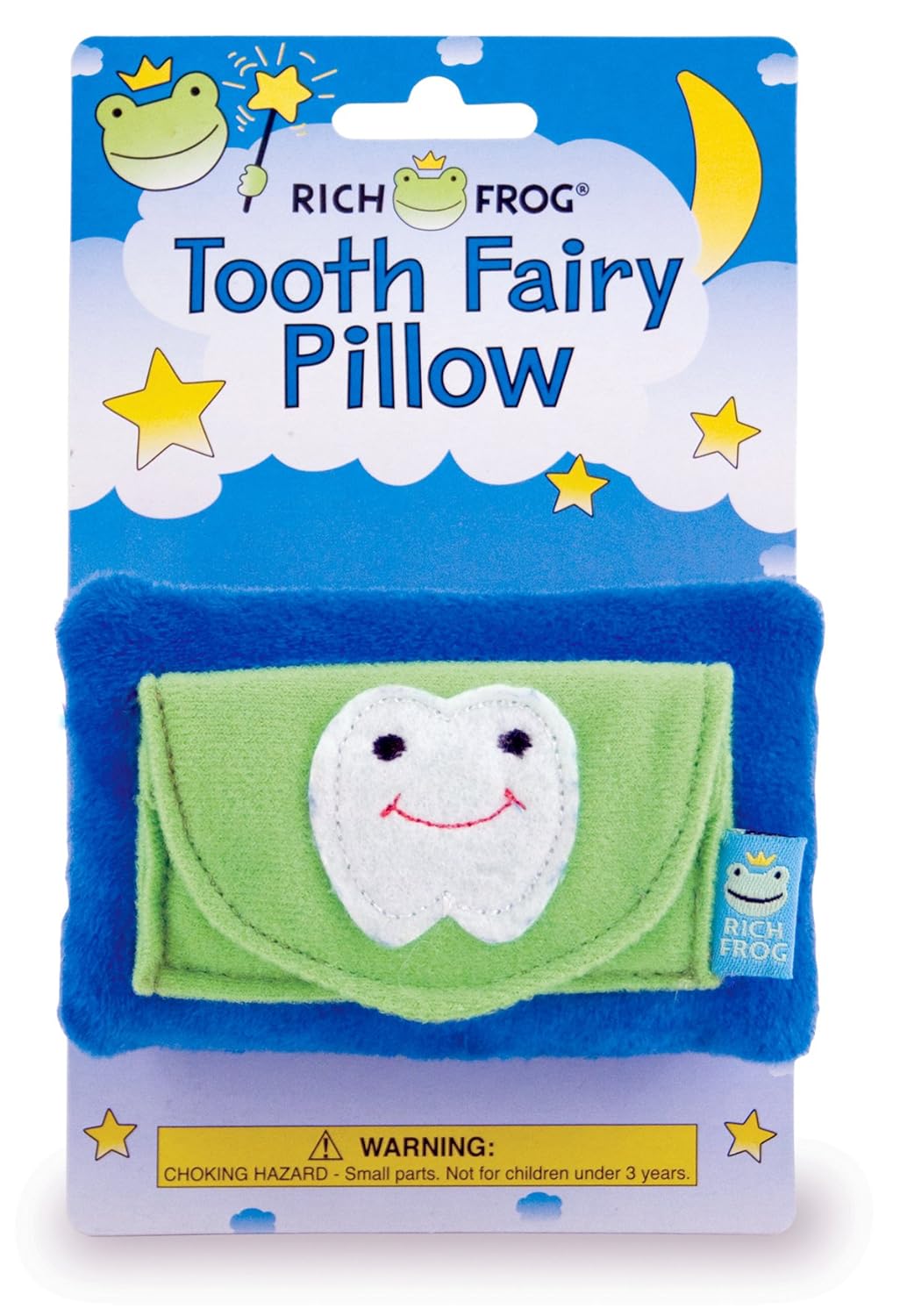 Tooth Fairy Pillow S Boy Tooth Amazon Co Uk Baby