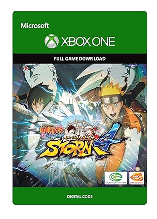 naruto game for xbox one