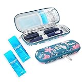 YOUSHARES Portable Insulin Cooler Travel Case - TSA