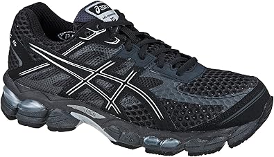 asics gel cumulus 15 womens black