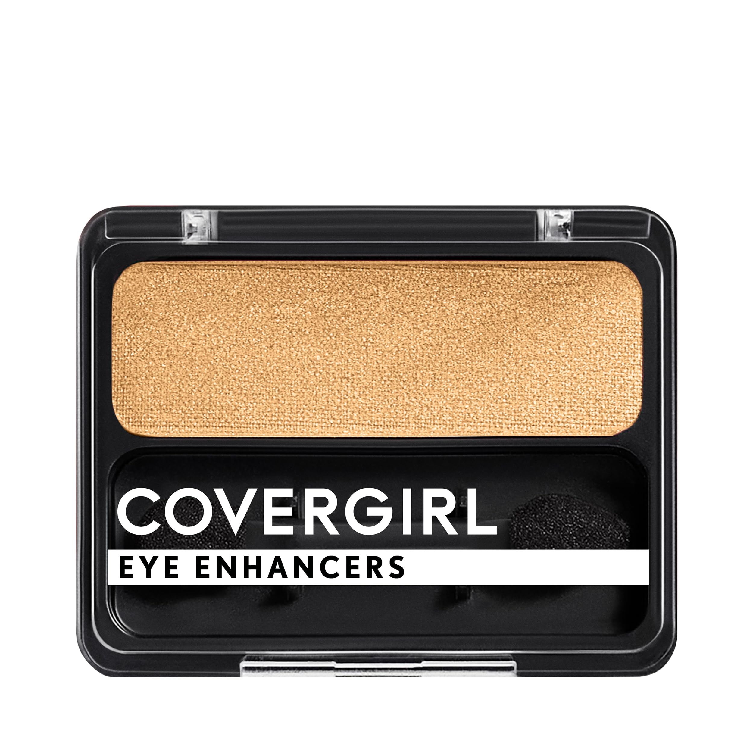 CoverGirl Eye Enhancers - 429 Glitzy Gold For Women 0.09 oz Eye Shadow
