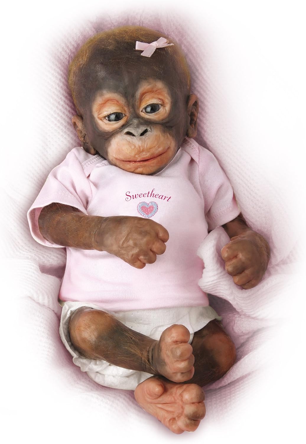 Ashton Drake 'Little Umi' - Lifelike 