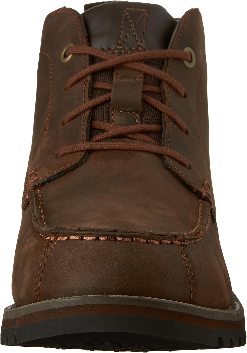 timberland grantly leather moc toe chukka boot
