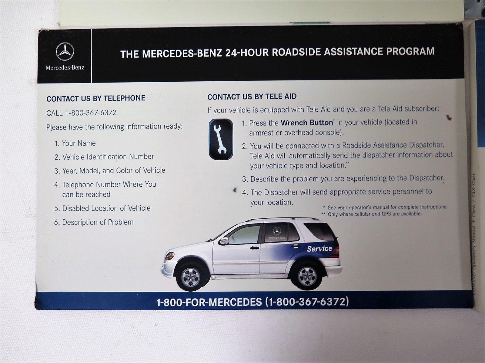 2007 MERCEDES E CLASS SEDAN OWNER MANUAL W/ COMAND: MERCEDES-BENZ:  0682821521003: Amazon.com: Books