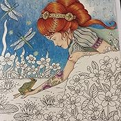 Summer Nights Coloring Book: Originally Published in Sweden as "Sommarnatt": Hanna Karlzon ...