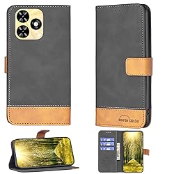 jioeuinly Tecno POP 8 Case Compatible with Tecno