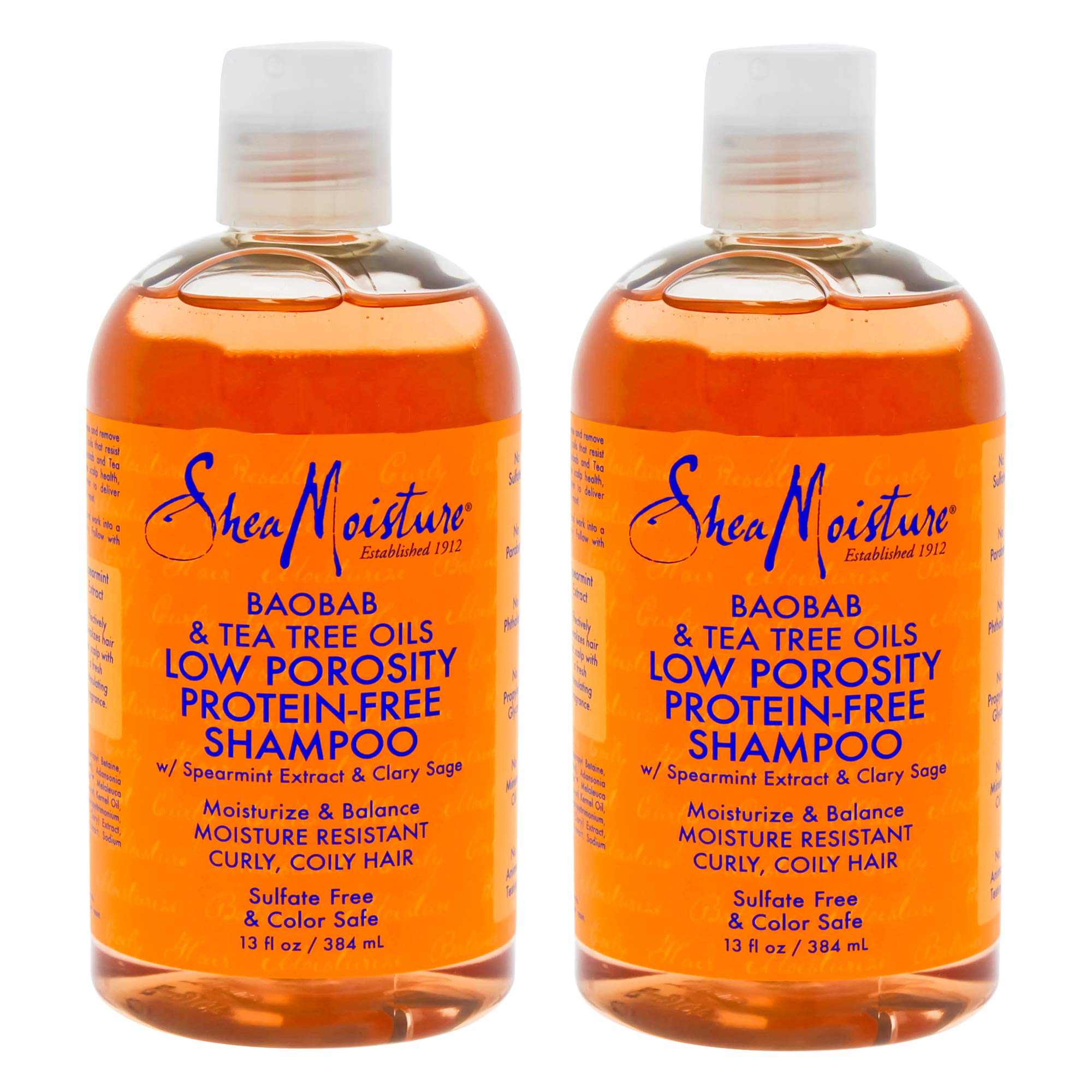 tea tree shea moisture