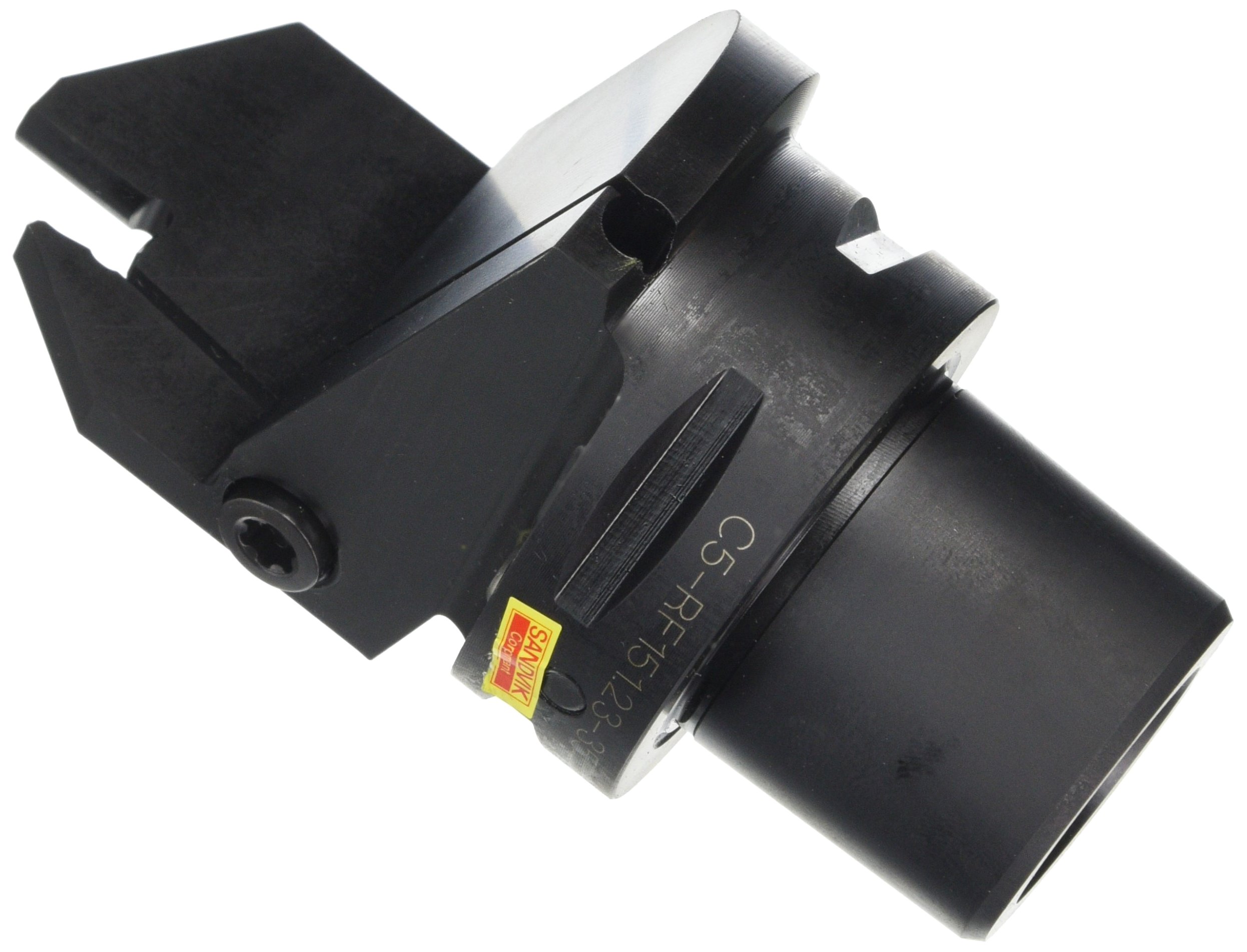 Sandvik Coromant C5-RF151.23-35076-60 T-Max Q-Cut Cutting Unit for Parting and Grooving