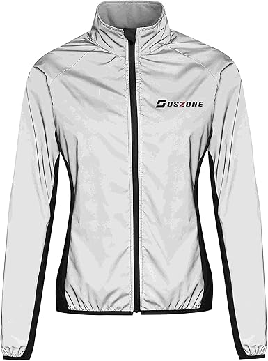 360 reflective jacket womens