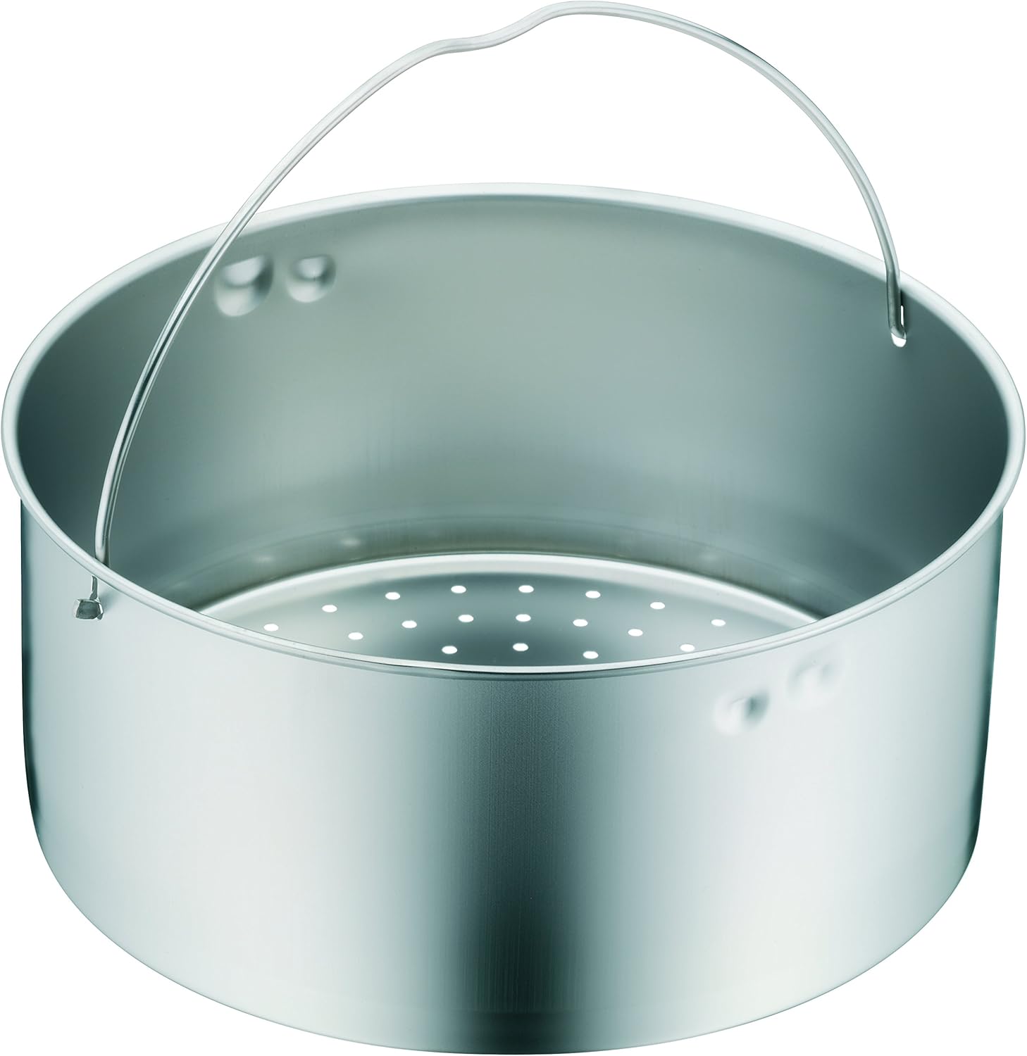 WMF 22 cm High Perforated Pressure Cooker Insert Amazon.co.uk Kitchen