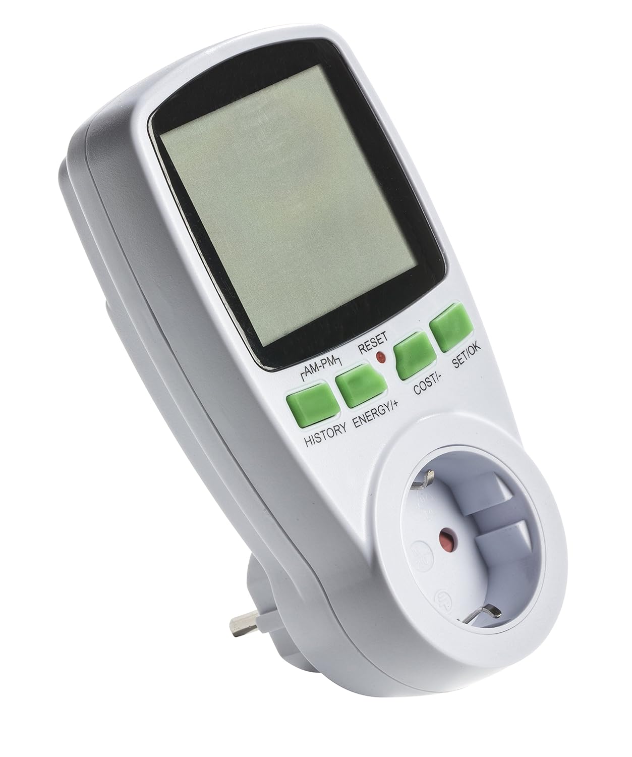 as Calibre electrónicos V para uso interior color blanco