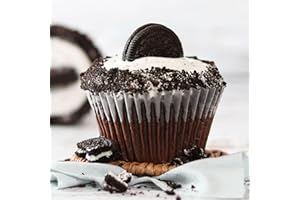 MDNY NY Gourmet Oreo Cupcakes 5.75/oz 6-Pack Fresh Kosher certified