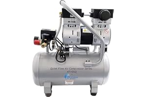 California Air Tools 4710SQ Quiet Compressor 4.7 gallons 60 dB