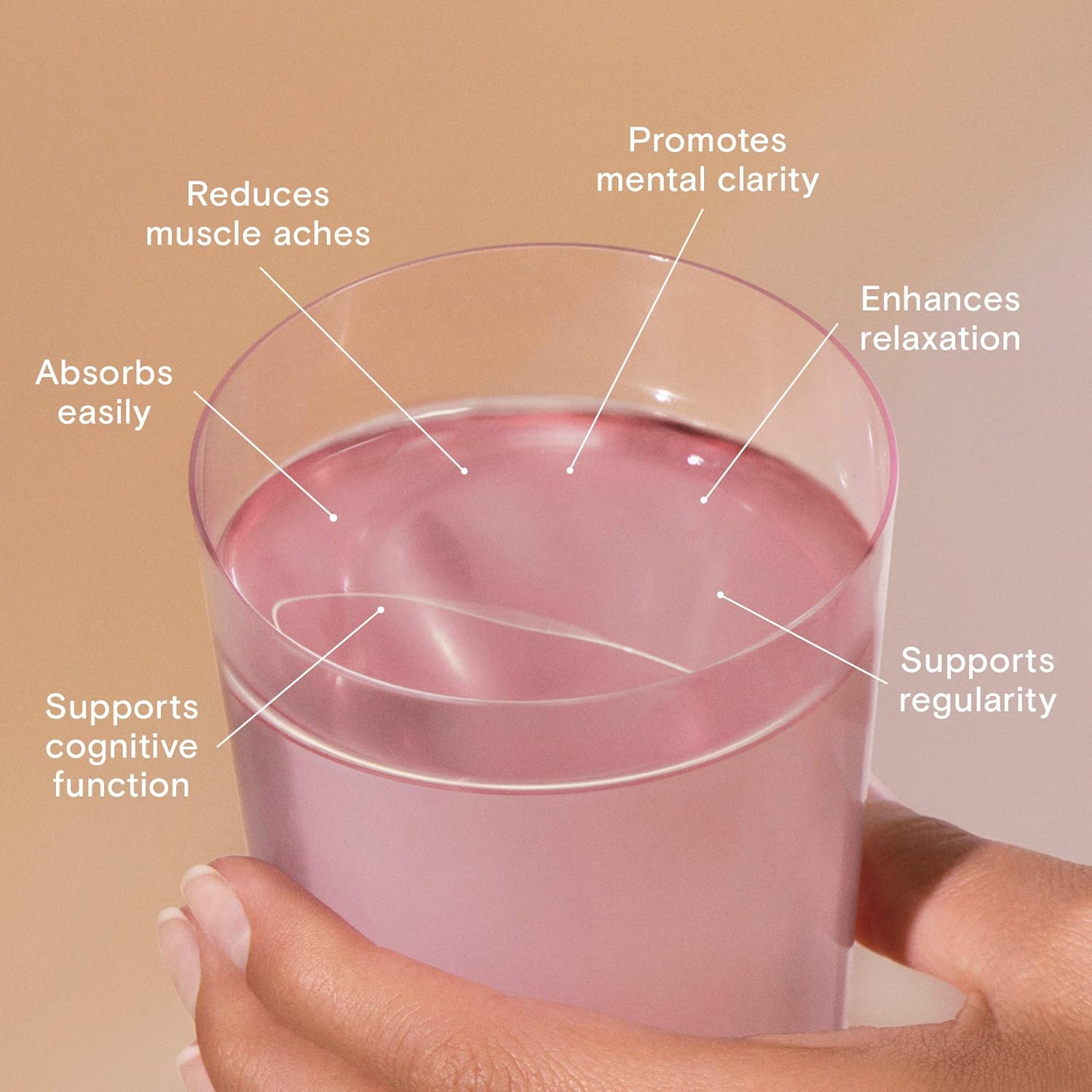 Moon Juice - Magnesi-Om | Berry Unstressing Magnesium Drink with L Theanine: Health & Personal Care