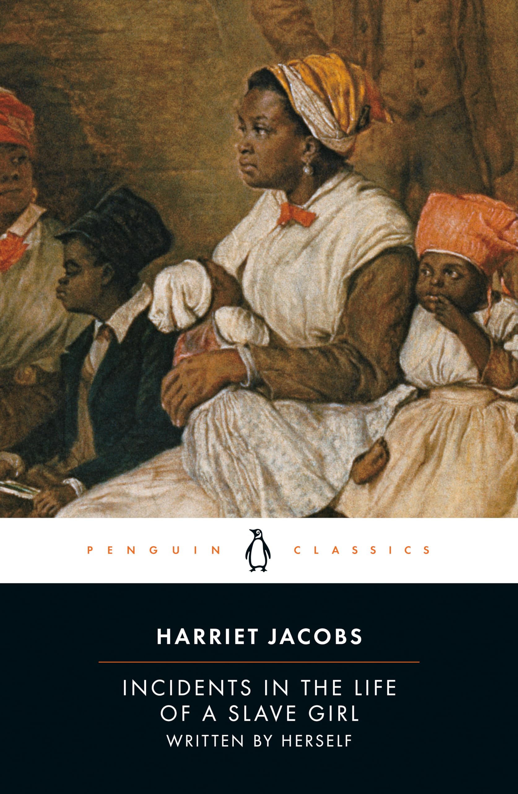 Incidents In Life Of A Slave Girl