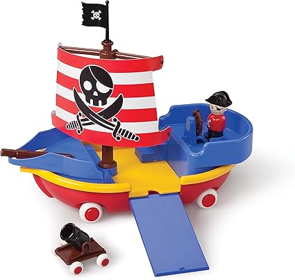 pirate ship kids toy