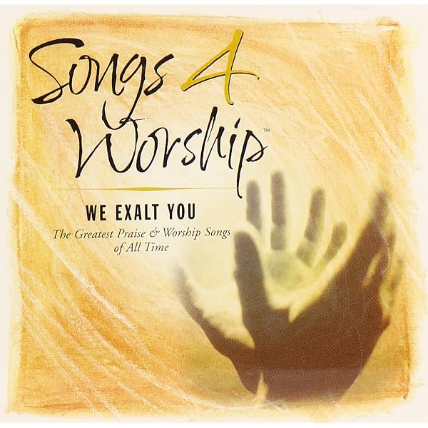 Various Artists - Songs 4 Worship: Be Glorified - Amazon.com Music