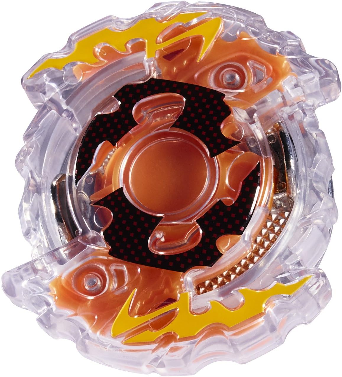 Hasbro Other B9503ES0 Single Top Roktavor Spinning Top, Multicoloured, 19.7 x 3.2 x 8.9 cm - Image 4
