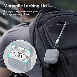 ESR for AirPods 4 Case, Compatible with AirPods 4th
