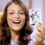 Canal Toys Photo Creator Instant Pocket Printer with App USB-C 4 Rolls 250+ view 7