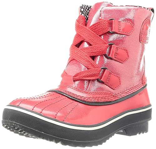 red sorel rain boots
