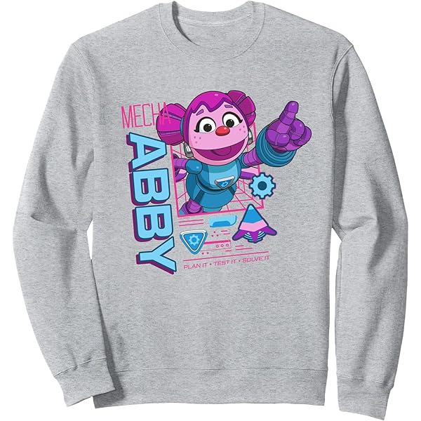 ミチビッシュ専用　sesame bean Amazon.com: Sesame Street Mecha Builders Mecha Abby