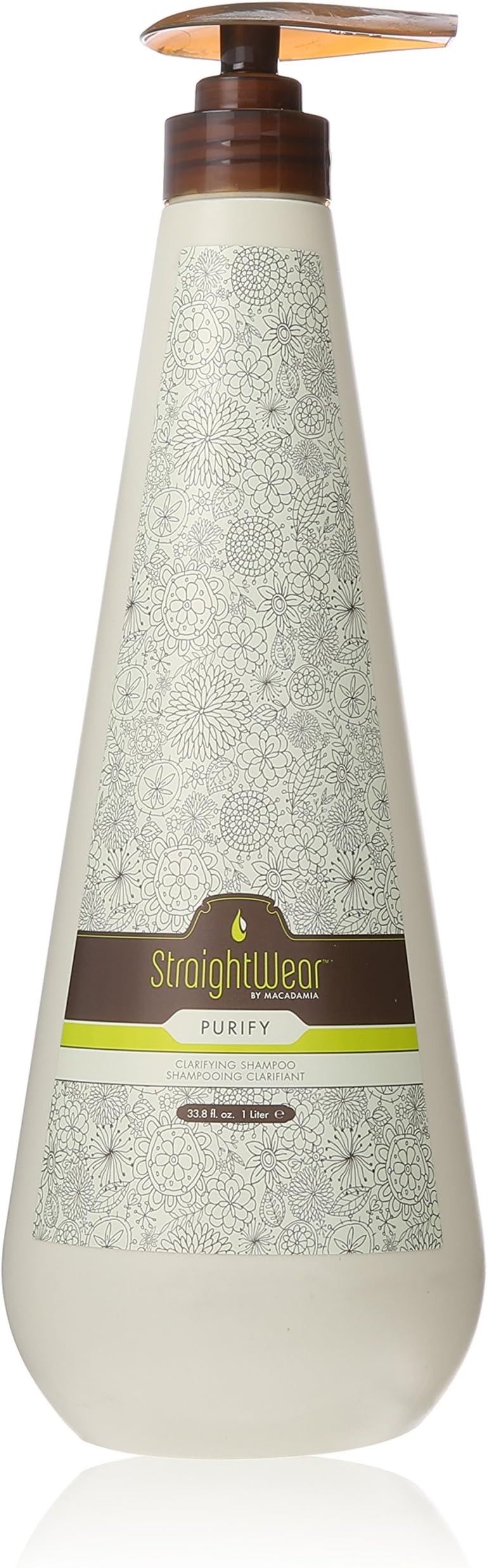 Macadamia Natural Oil - Purify Clarifying Shampoo - 1000ml/33.8oz
