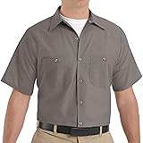 Red Kap Men's Standard Industrial Work