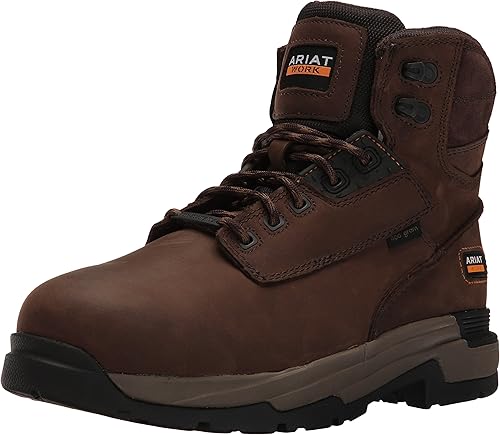 ariat work boots insulated
