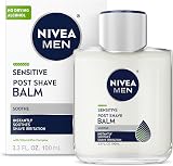 NIVEA Men Sensitive Post Shave Balm 3.3 oz - Alcohol Free view 12