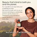 Pure World Castor Oil 100ml Natural Cold Pressed 100% Pure Hexane Free view 2