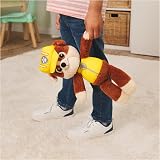 GUND Paw Patrol Rubble Take Along Buddy 33 cm Plush Ages 1+ view 4