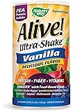 Nature's Way Alive! Pea Shake Vanilla