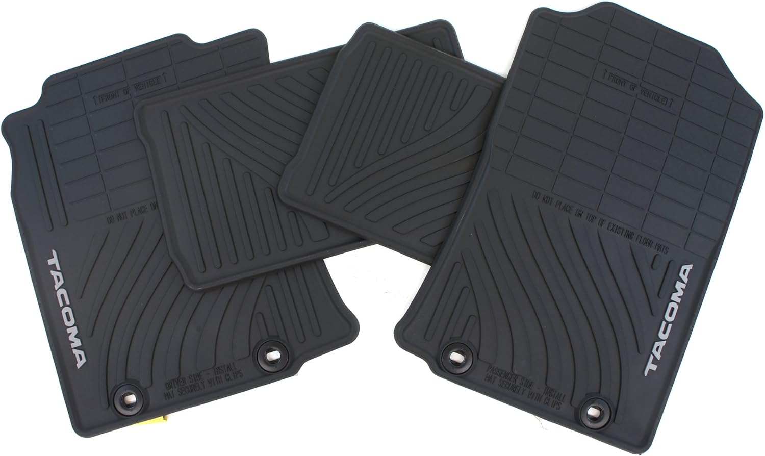 Floor Mats Universal Fit Genuine Toyota Accessories Pt908 35126 20
