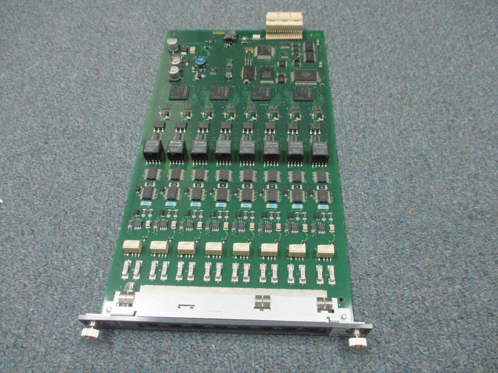 Avaya G450 G430 MM711 8 Port Analog Station 700394661 Media Expansion Blade