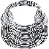 Gold Purse for Women, Woven Knotted Bread Crossbody Clutch Top Handle Creative Noodles Bag Underarm Shoulder Handbag | Woven, Small, Leather, Top Handle, Noodles