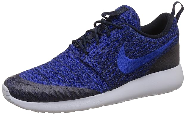 Nike Women's Roshe One Flyknit Running Shoes: Amazon.co.uk: Shoes & Bags