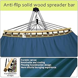 Tranquillo Ultimate Relaxation Portable Hammock