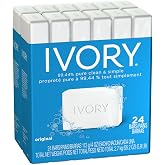 Ivory Original 24-Count: Bath Size Bars 4 Oz