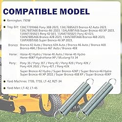 doufuhua Extension Spring Replaces