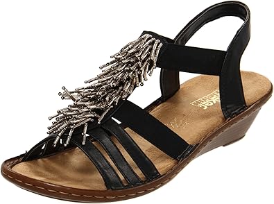 rieker sandals amazon
