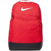 Nike Adult Gameday Brasilia 9.5 Training Backpack 24L or 30L | Mens Womens