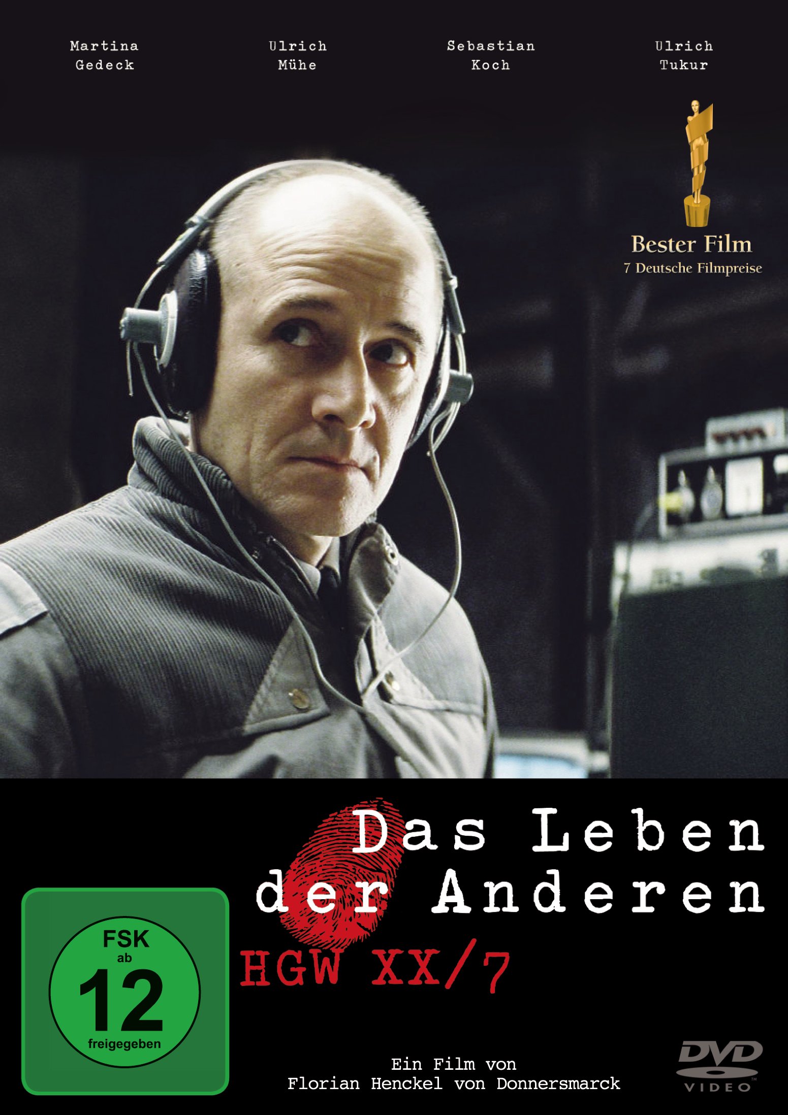 Das Leben der Anderen(German Language) [DVD] [2007]